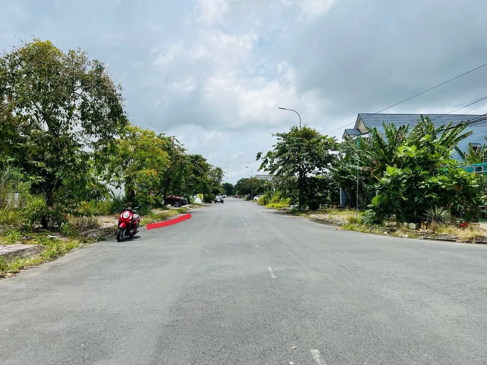 Bán đất nền KDC Văn Hoá Tây Đô, Cần Thơ - 85m², Hướng Đông Bắc, Giá 2.5 tỷ