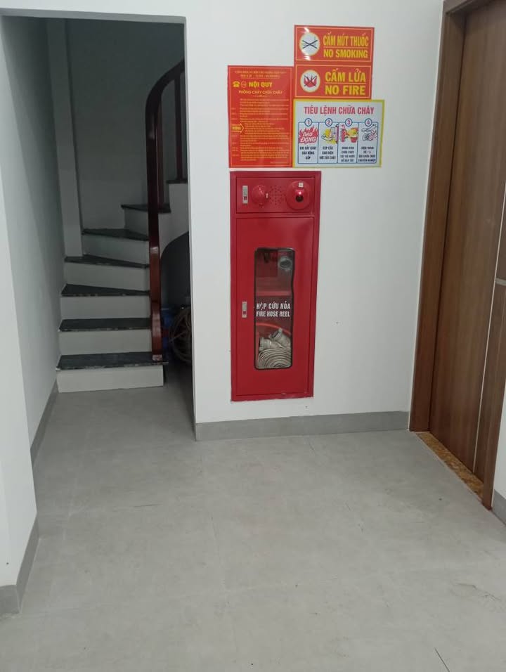 Căn hộ CCMN Cổ Nhuế 25m² giá 3.5 triệu - Full nội thất, gần ĐH Mỏ