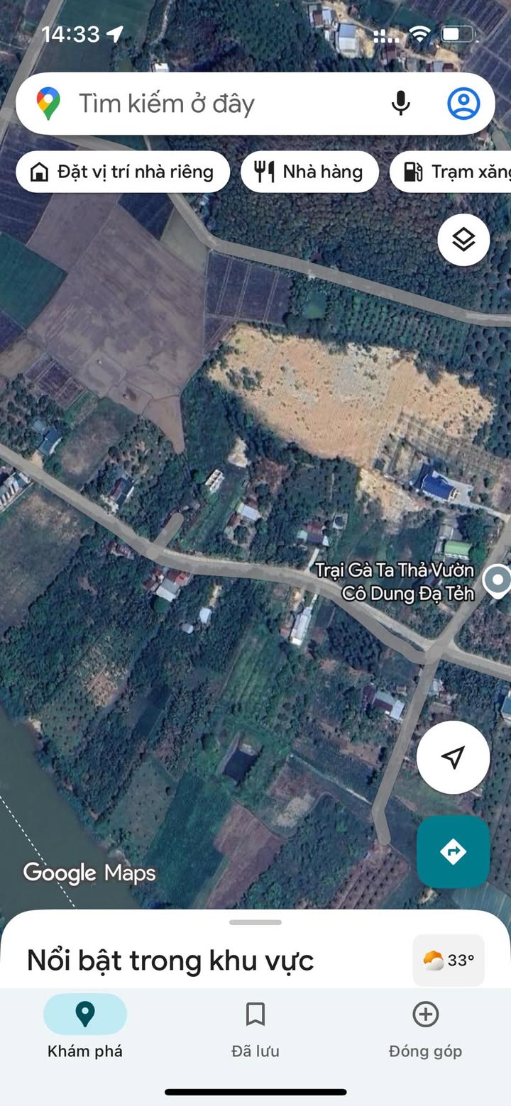 Đất Nền Di Linh 1122m² - Sổ Đỏ Rõ Ràng - Đầu Tư Sinh Lời Cao