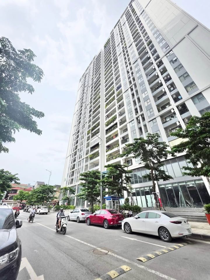 Cho thuê căn hộ Feliz Home Hoàng Mai 80m² - Nội thất mới, sẵn sàng ở ngay