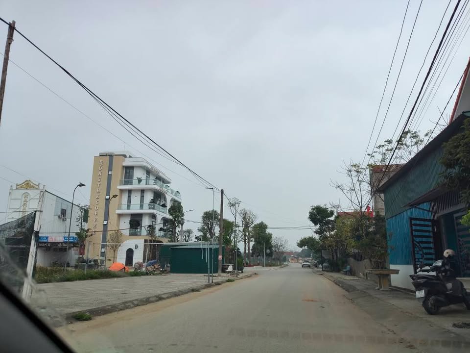 Bán Đất Thổ Cư 100m² Đường Băng 1, Vĩnh Phúc - Giá Tốt Đầu Tư