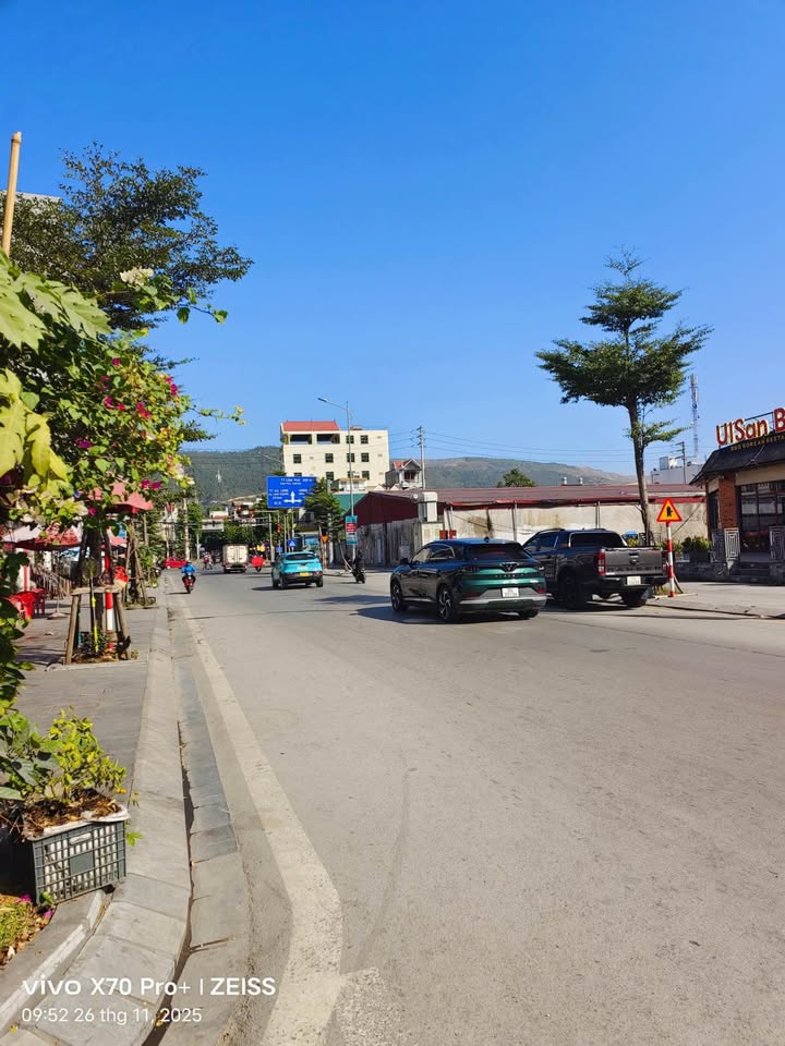 Đất nền Phường Quang Hanh Cẩm Phả 72m² giá 1.4 tỷ - Vị trí đẹp gần biển