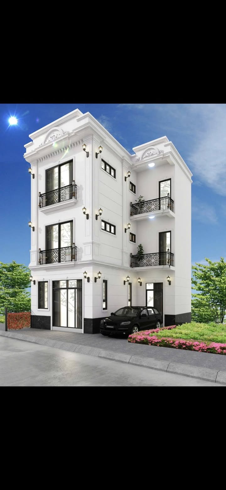 Biệt Thự Mini Lô Góc 100m² Sổ Đỏ Full Thổ Cư - Tình Lam, Đại Thành