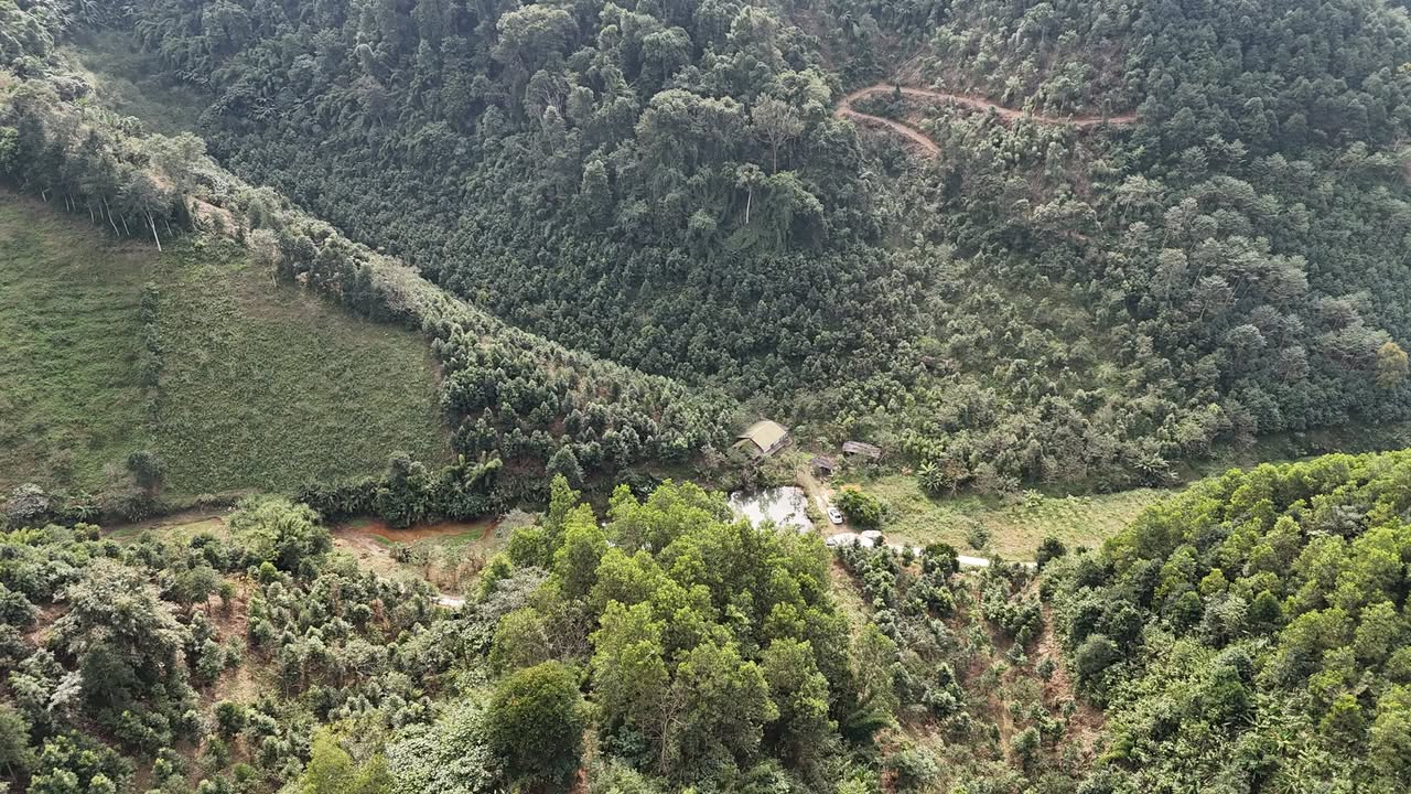 Bán 20ha trang trại tại TP. Bắc Kạn - Sinh thái xanh, sẵn nguồn thu