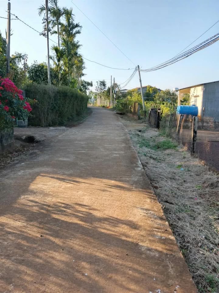 Đất Cư Dliê M'nông 720m² giá 750 triệu - Sổ hồng chính chủ