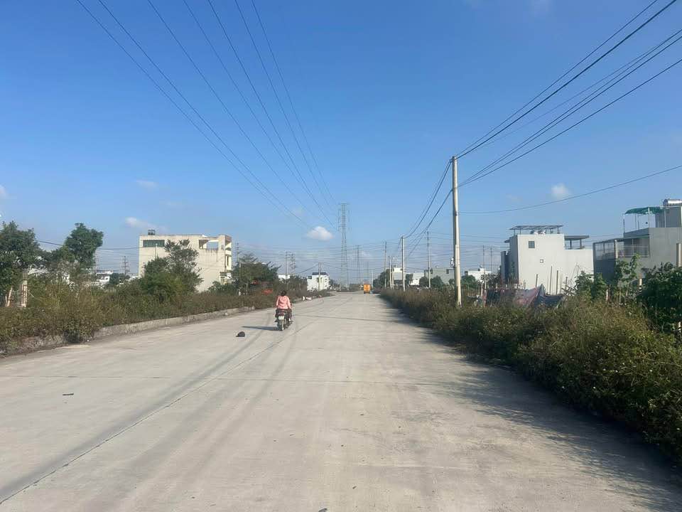 Nhà mặt phố Bắc Phong Ninh Khánh 120m² - Vị trí đắc địa kinh doanh ngay!