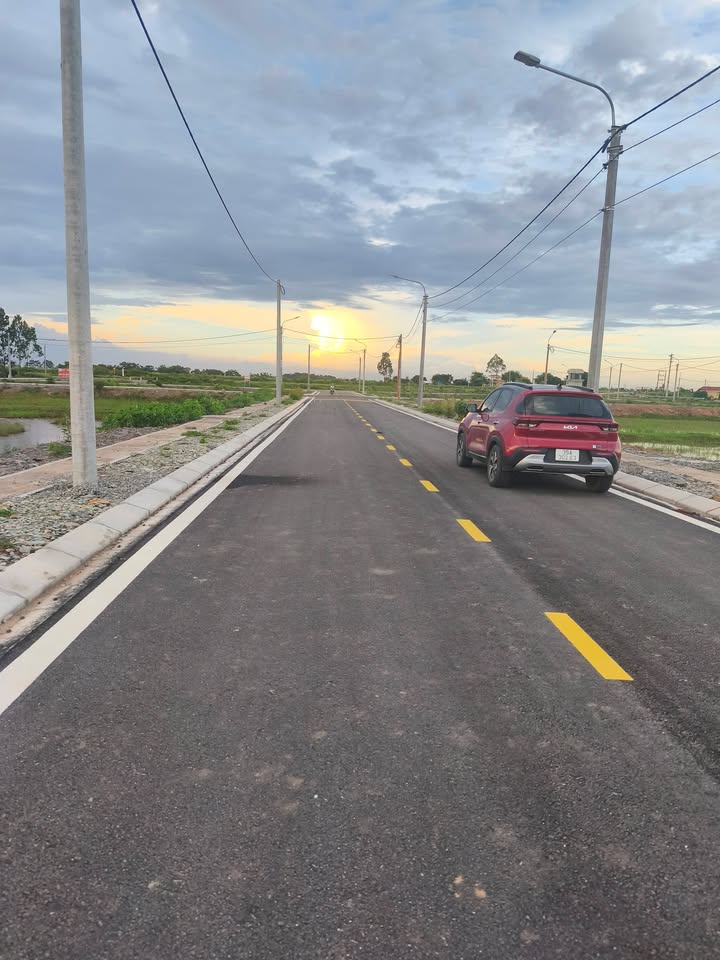 Đất nền Xã Khánh Cường Yên Khánh 115.5m² - Sổ đỏ chính chủ!