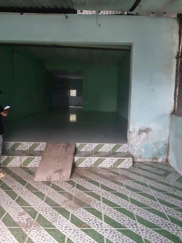 Nhà Mặt Tiền Bình Chánh 100m², 5 triệu - Điện 3 pha, kinh doanh ngay!