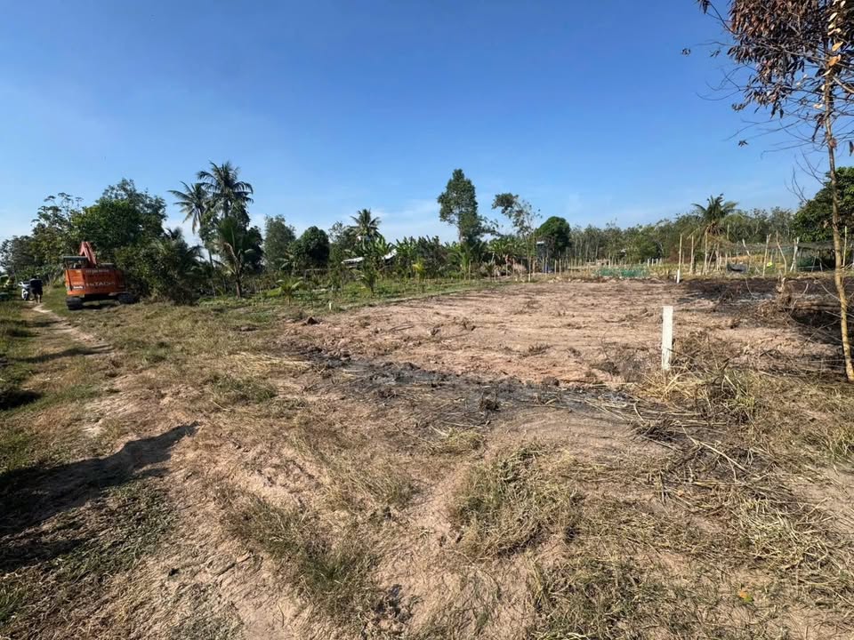 Đất Nền 100m² Full Thổ Cư - Đón Đầu KCN Hiệp Thạnh, Gò Dầu, Tây Ninh - 370 Triệu