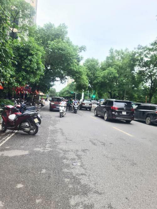 Bán nhà mặt phố Tú Mỡ 50m² 38.5 tỷ - 8 tầng thang máy kinh doanh đỉnh!