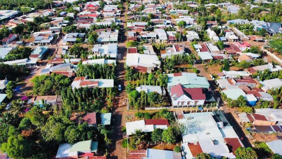 Bán Đất Vườn 576m² Tân Lâm, Xuyên Mộc - Có Sẵn Nhà Cấp 4, Hồ Bơi, Kinh Doanh Cafe