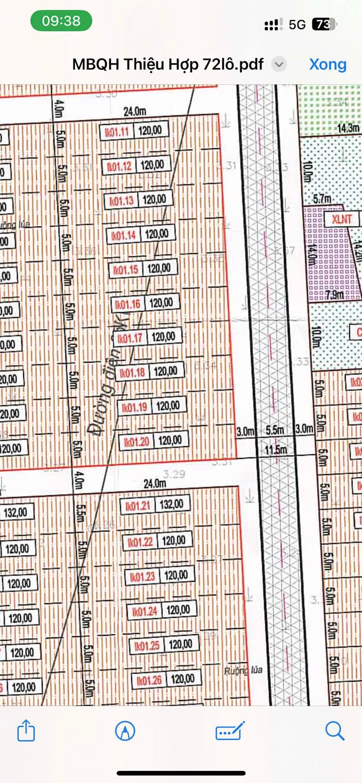 Bán Gấp Đất Nền 126m² MB Chấn Long, Thanh Hóa - Sổ Đỏ Sẵn Sàng