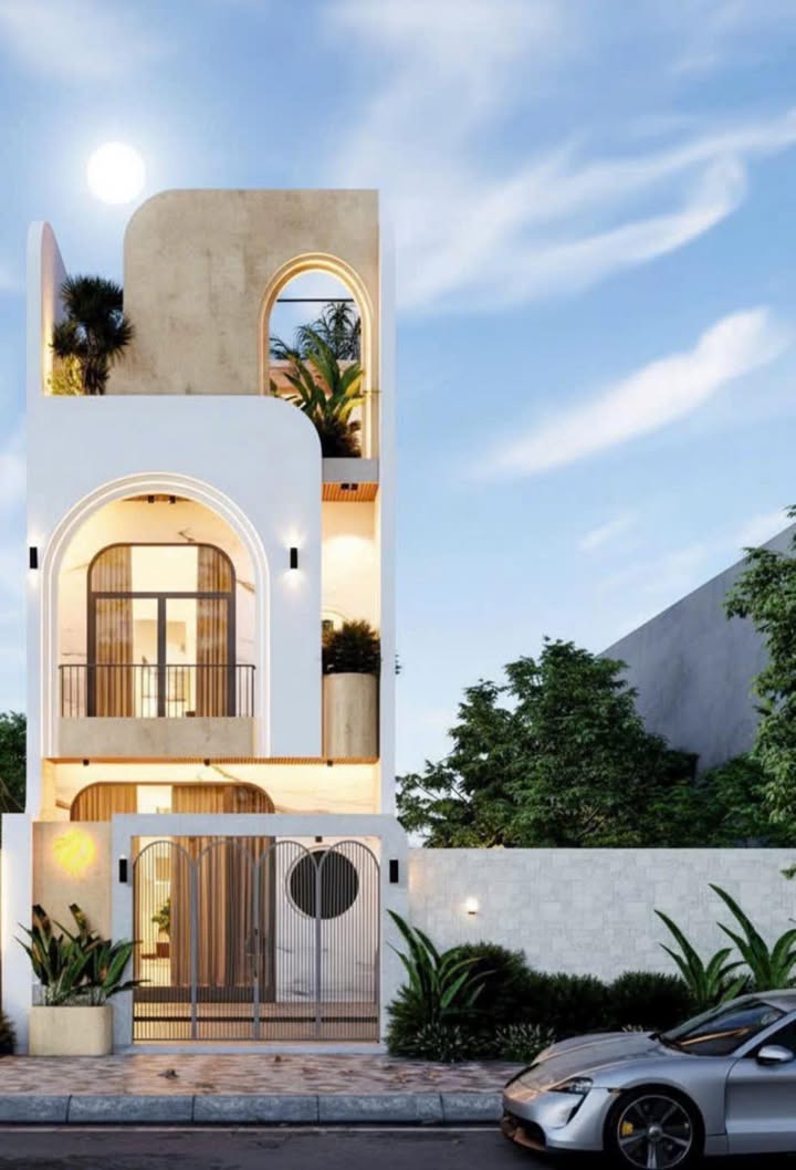 Nhà phố Trảng Dài 112m² - Full Nội Thất, Sẵn Sàng Ở Ngay!