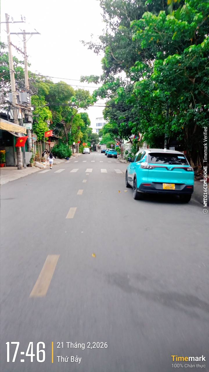 Nhà riêng Đường 27 Củ Chi 60m² - Nhỉnh 11 tỷ, ô tô đậu cửa!