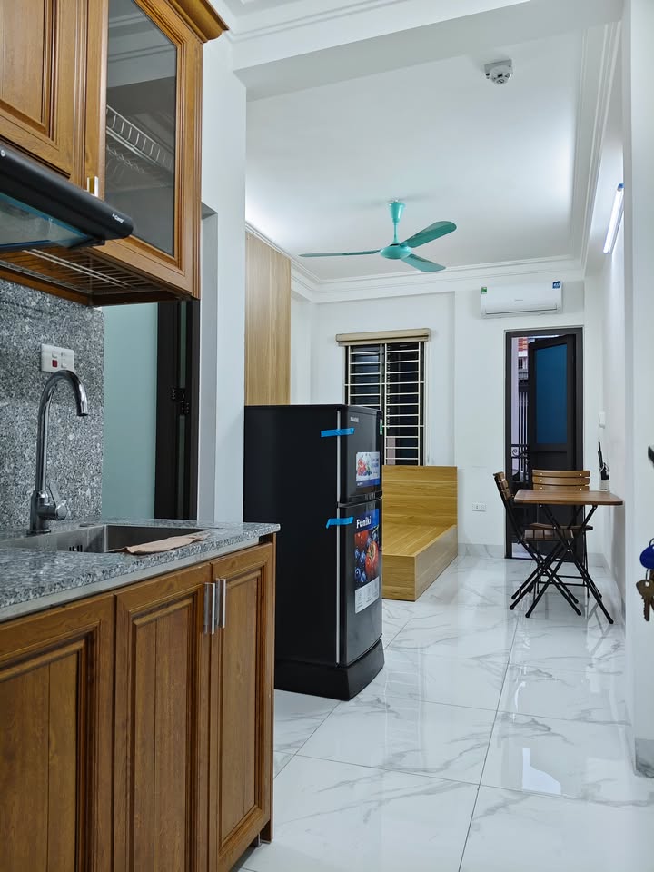 Căn hộ Studio Cầu Giấy 24m² giá 4.4 triệu - Sẵn sàng ở ngay!