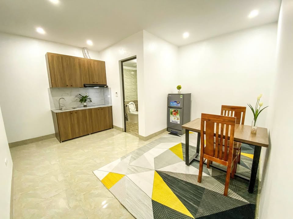 Căn hộ Ngõ 402 Mỹ Đình, Nam Từ Liêm dưới 6 triệu - Full nội thất cao cấp