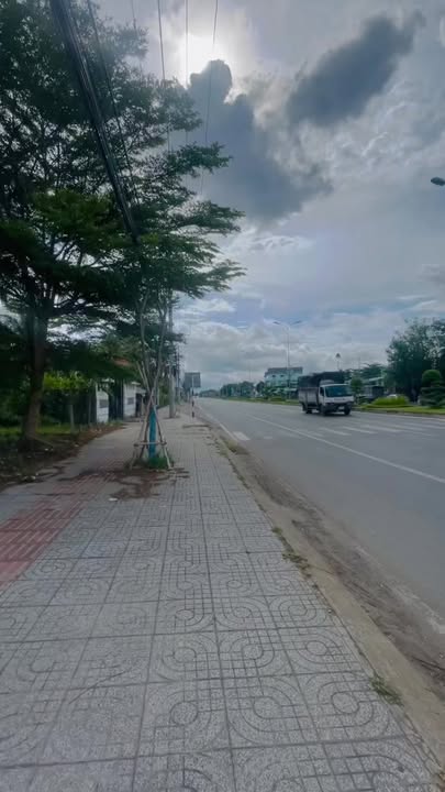 Bán đất mặt tiền Tôn Đức Thắng Cần Thơ 9000m² - Sổ hồng chính chủ