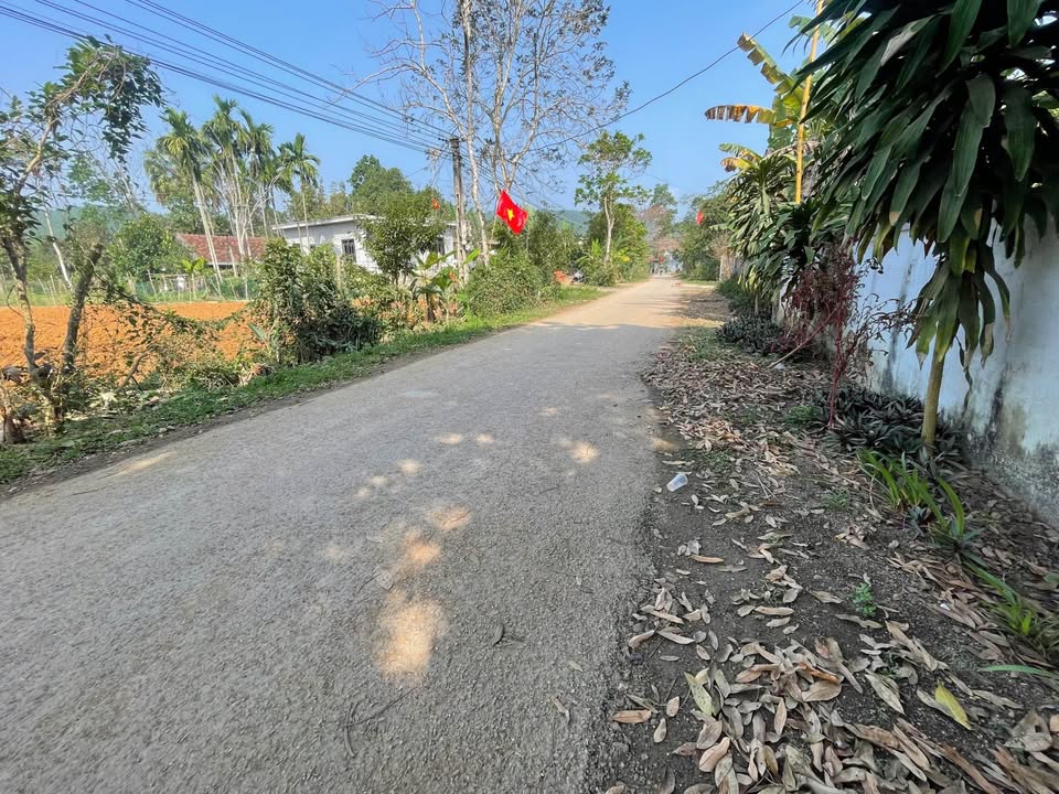 Đất nền Đoàn Kết Yên Thủy 169m² - Sổ đỏ chính chủ, tiềm năng tăng giá!