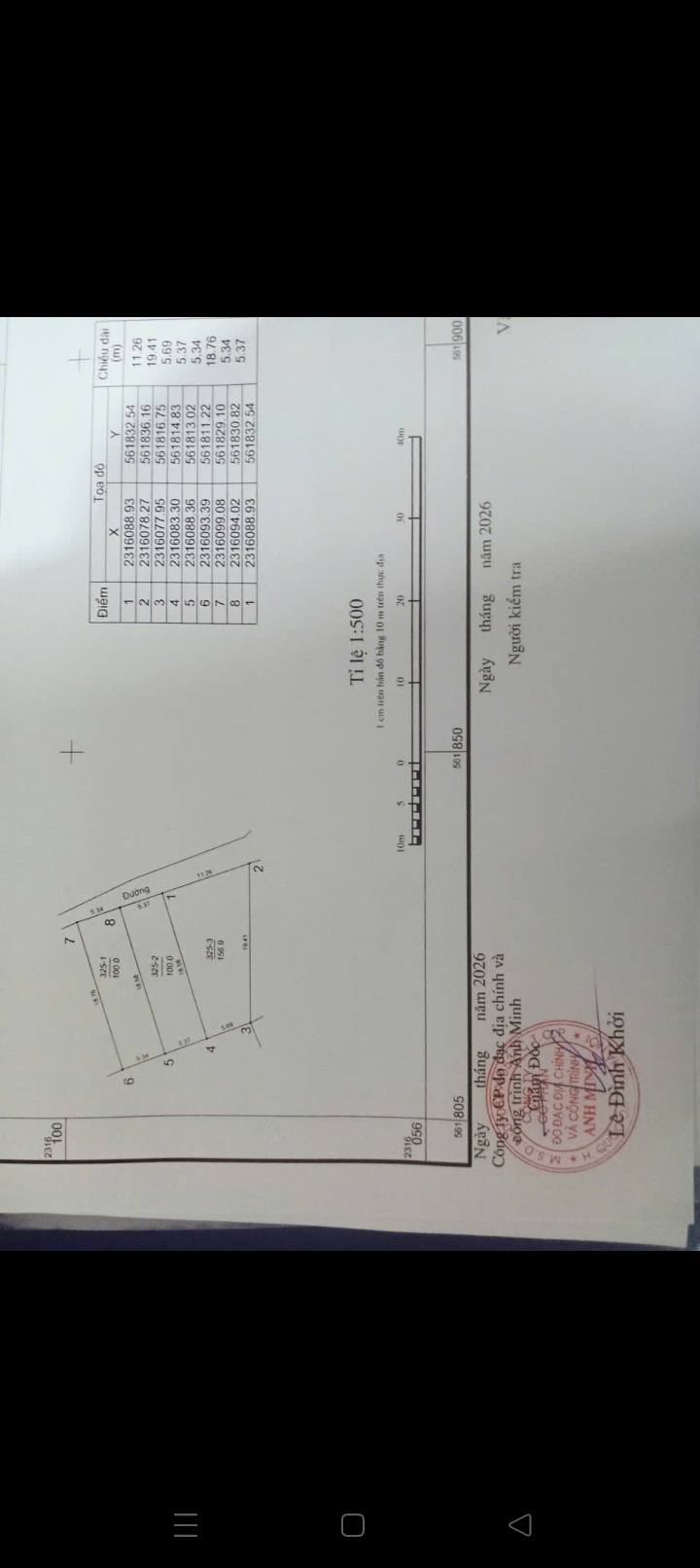 Đất nền Đông Yên Quốc Oai 100m² hơn 1 tỷ - Sổ đỏ chính chủ