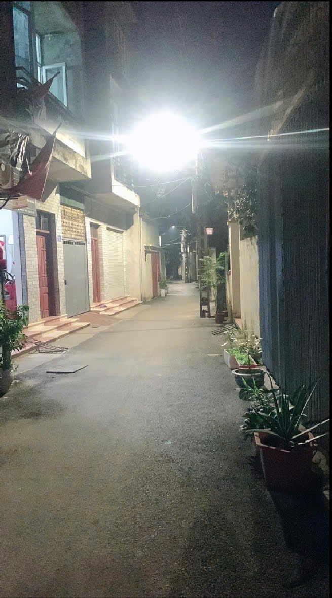 Đất nền Phúc Lợi Long Biên 60m² 5 tỷ - Ô tô đỗ cửa, lô góc 2 thoáng!