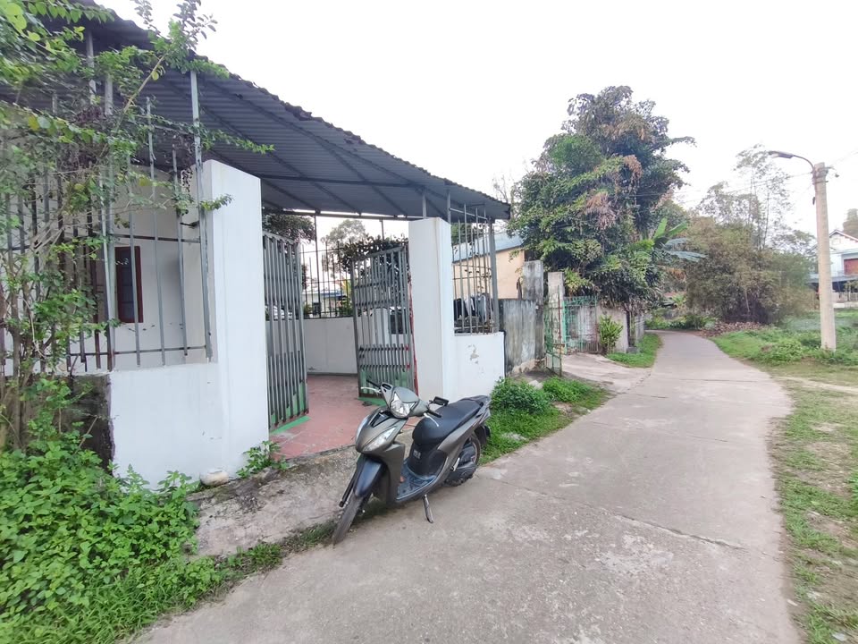 Bán nhà Phú Xá Thái Nguyên 110m² giá 1 tỷ - Giá tốt hiếm có!