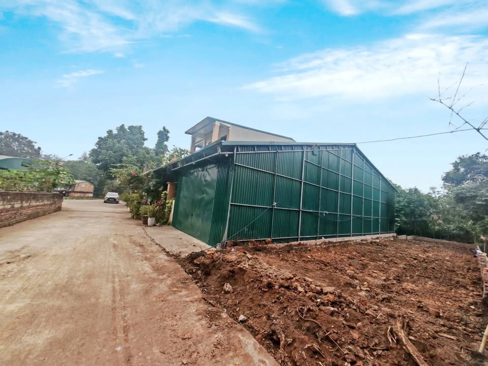 Đất nền Phường Hùng Vương 126m² giá 3 tỷ - Sổ đỏ chính chủ