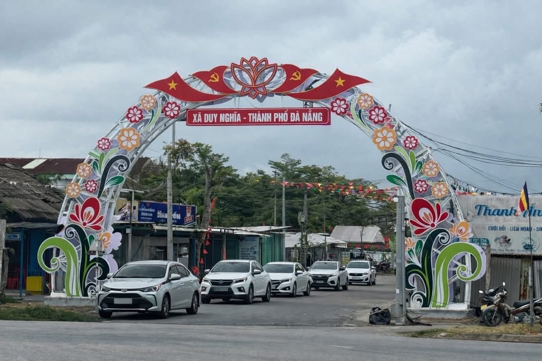 Đất nền Nam Hội An 363m² - Sổ đỏ chính chủ, nở hậu đại cát!