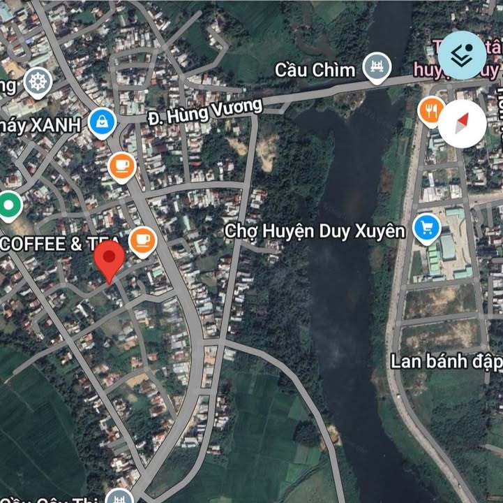 Đất nền Duy Xuyên 180m² giá 800 triệu - Sổ đỏ chính chủ!