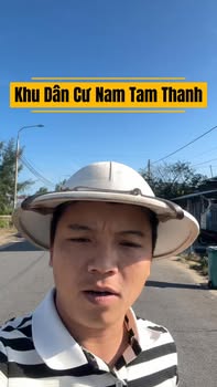 Đất Nền 200m² Nam Biển Tam Thanh - Sổ Hồng Riêng, Giá 2.6 Tỷ/Lô