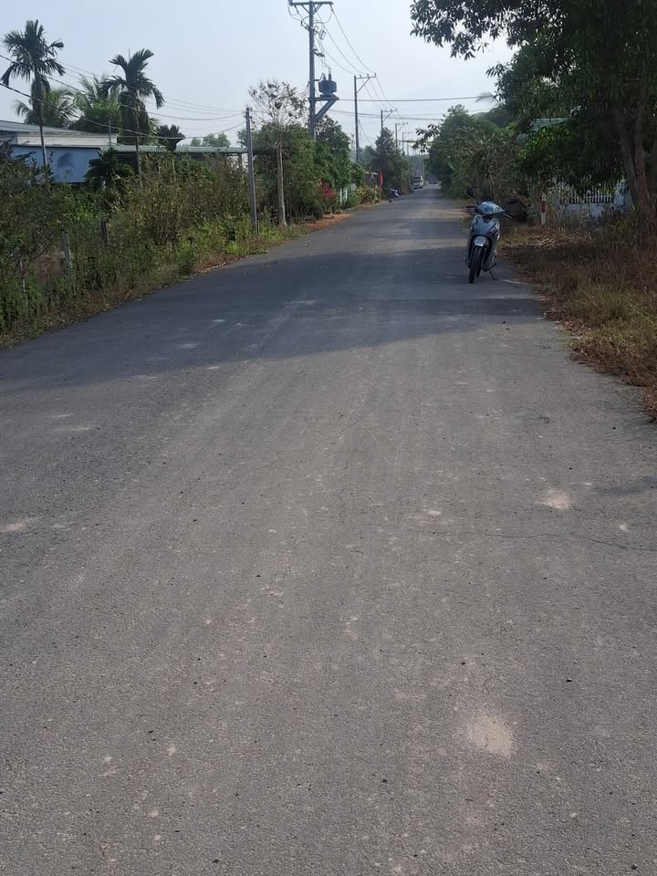 Đất nền Bàu Lùn Châu Thành 200m² giá 350 triệu - Sổ đỏ chính chủ!