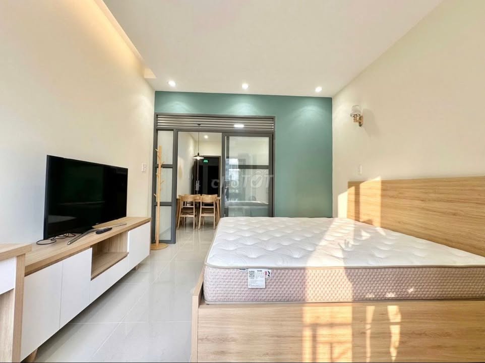 Cho thuê căn hộ 1PN Vạn Phúc City, Thủ Đức - Full nội thất, Giá ưu đãi