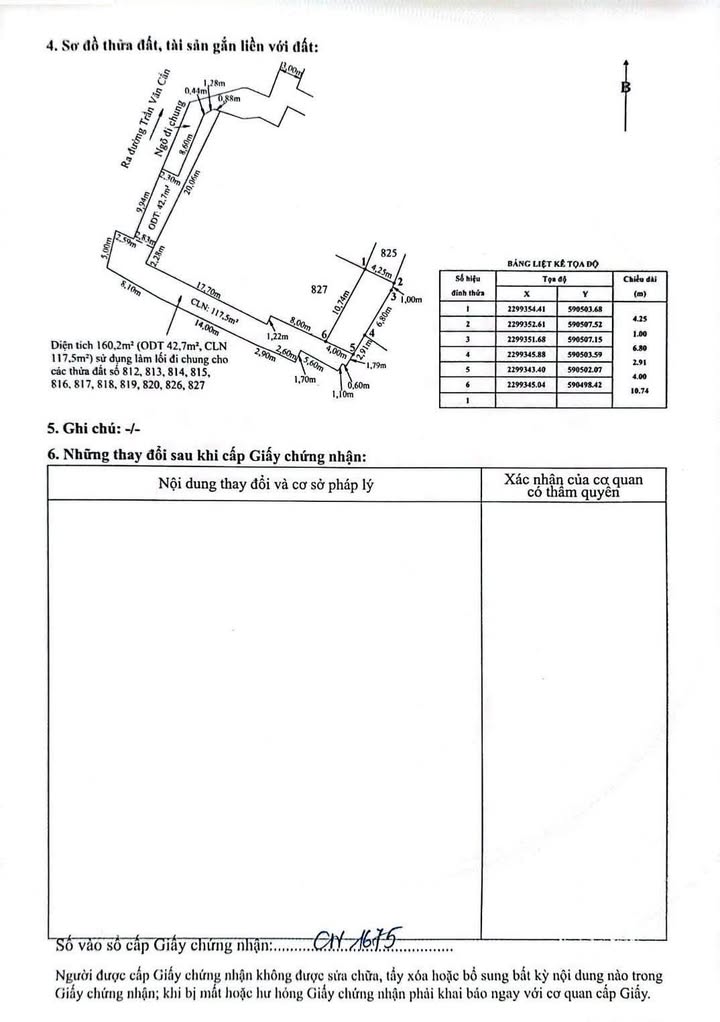 Đất nền Tràng Minh Kiến An 45m² - Sổ đỏ chính chủ, ô tô đỗ cửa!