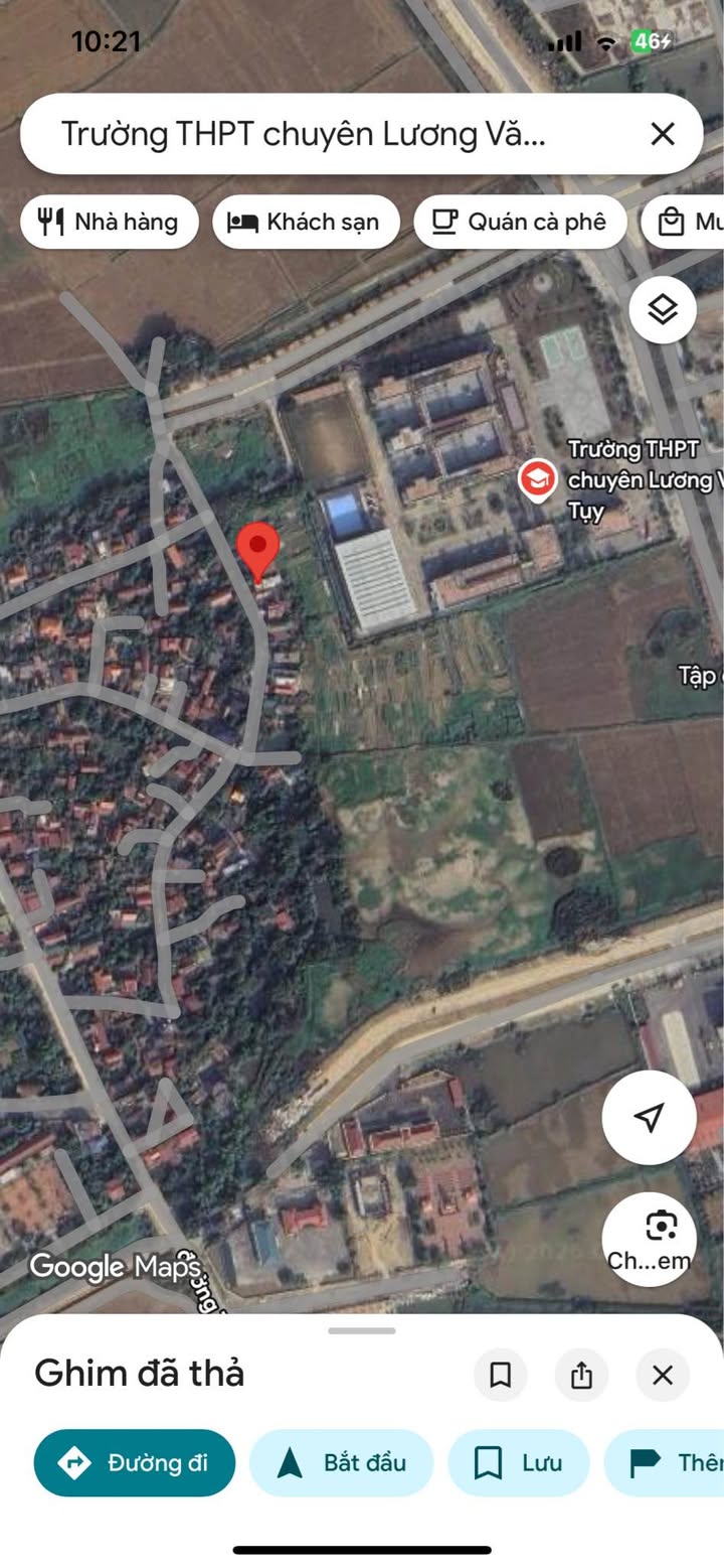 Bán đất Ninh Nhất 75m² giá dưới 4 tỷ - Sổ đỏ chính chủ sẵn sàng