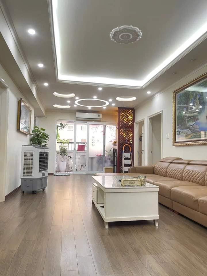 Căn hộ N07 Thành Thái 88m² - Thanh Xuân - Sẵn sàng vào ở!