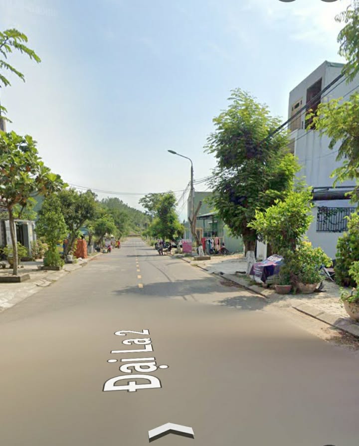 Bán đất đường Đại La 2 Ngũ Hành Sơn 95m² - Hạ tầng hoàn thiện