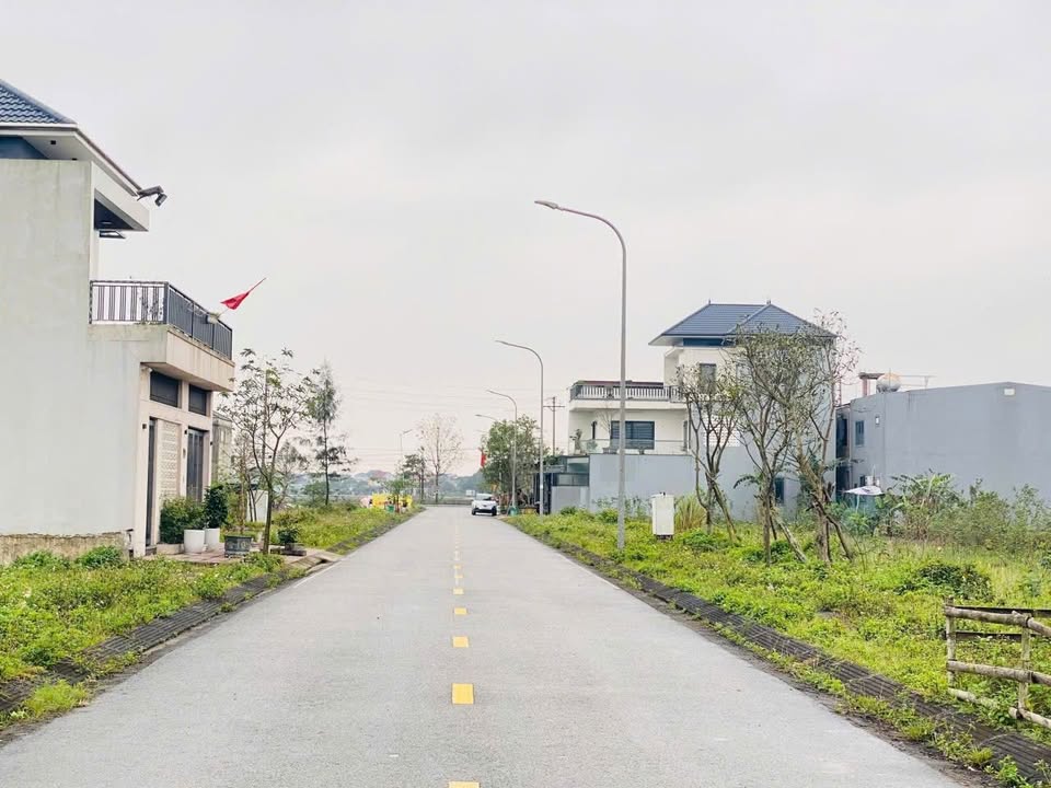 Đất nền Thạch Hạ 177.2m² - Tiềm năng tăng giá vượt trội!