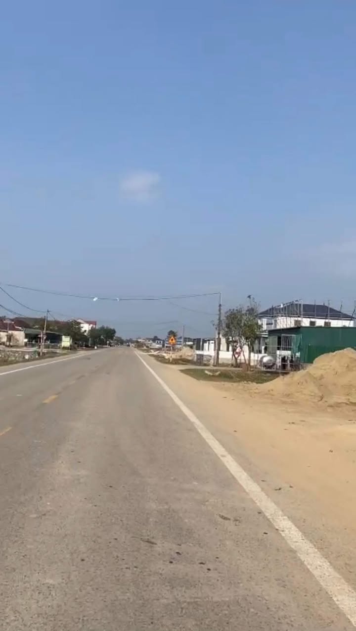 Đất nền Thạch Hà 200m² đường TL17 – Tiềm năng tăng giá vượt trội!