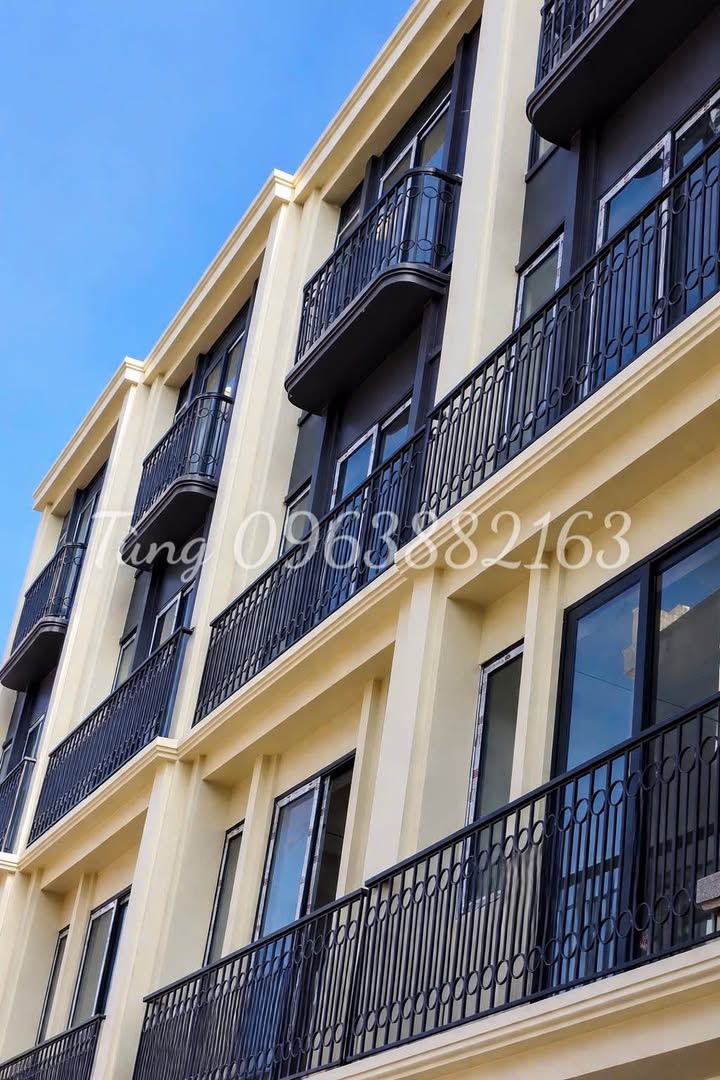 Nhà Xây Mới 4 Tầng 44m² - Sân Cổng Riêng Độc Đáo Tại Thiên Lôi, Hải Phòng