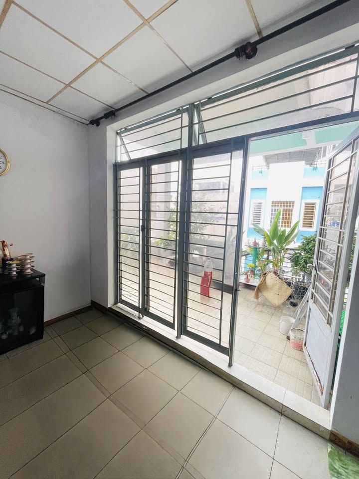 Bán nhà Lê Đức Thọ Gò Vấp 72m² giá 5.6 tỷ - Ô tô vào tận nhà!