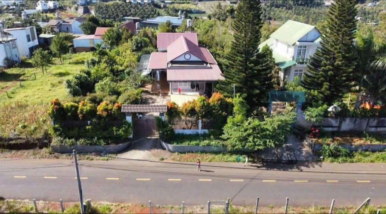 Nhà Mặt Tiền Nguyễn Trãi Bảo Lộc 1000m² - Cơ Hội Đầu Tư Sinh Lời Vàng!