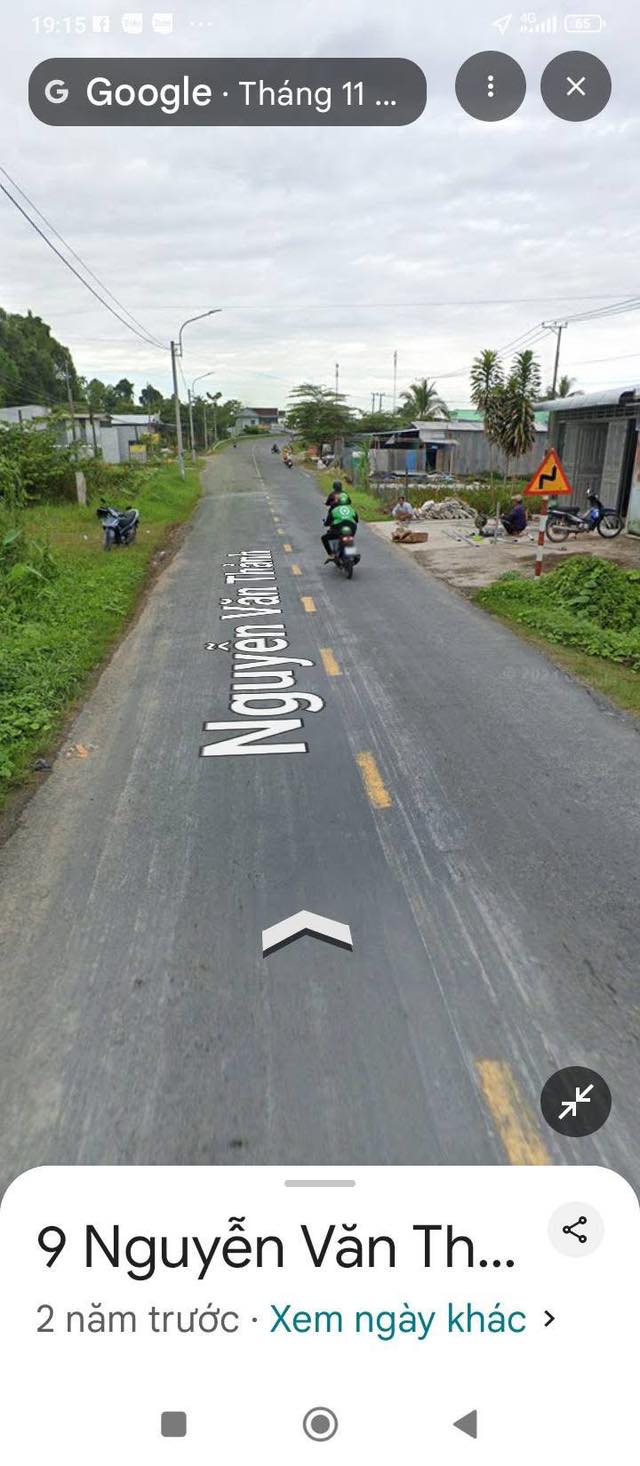 Đất nền Quốc lộ 54 Trà Ôn 170m² - Sổ đỏ chính chủ