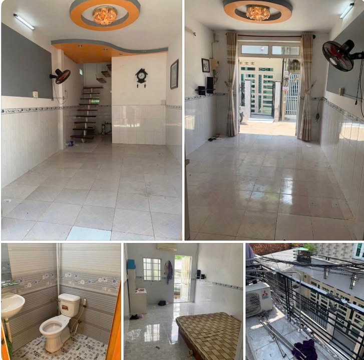 Thuê nhà nguyên căn Cái Khế 35m² giá 3 triệu - Vị trí đẹp!