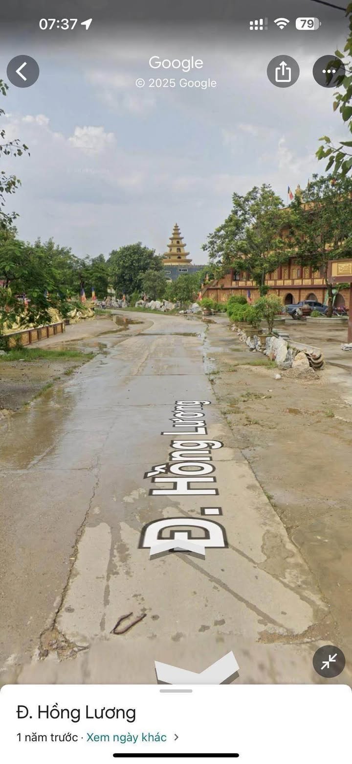 Bán Đất Tràng Đà Tuyên Quang 110m² - Hướng ĐN, Gần Thiền Viện