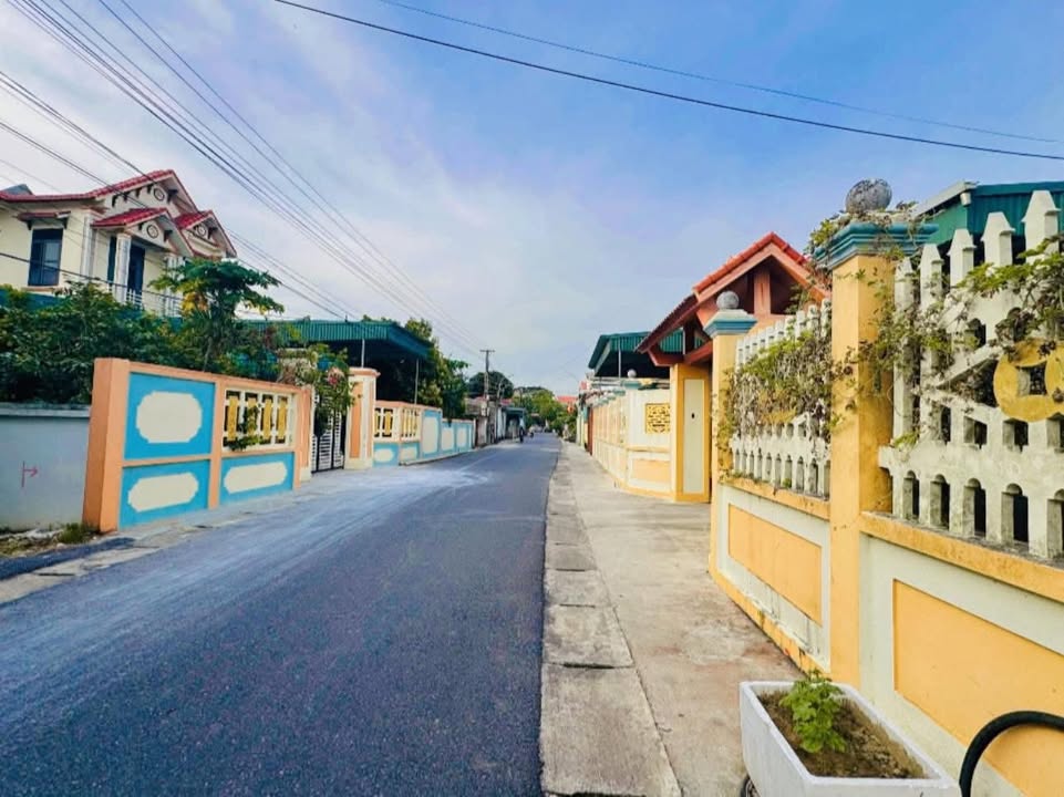 Đất nền Nga Trung 192m² - Sổ đỏ chính chủ, tiềm năng sinh lời!