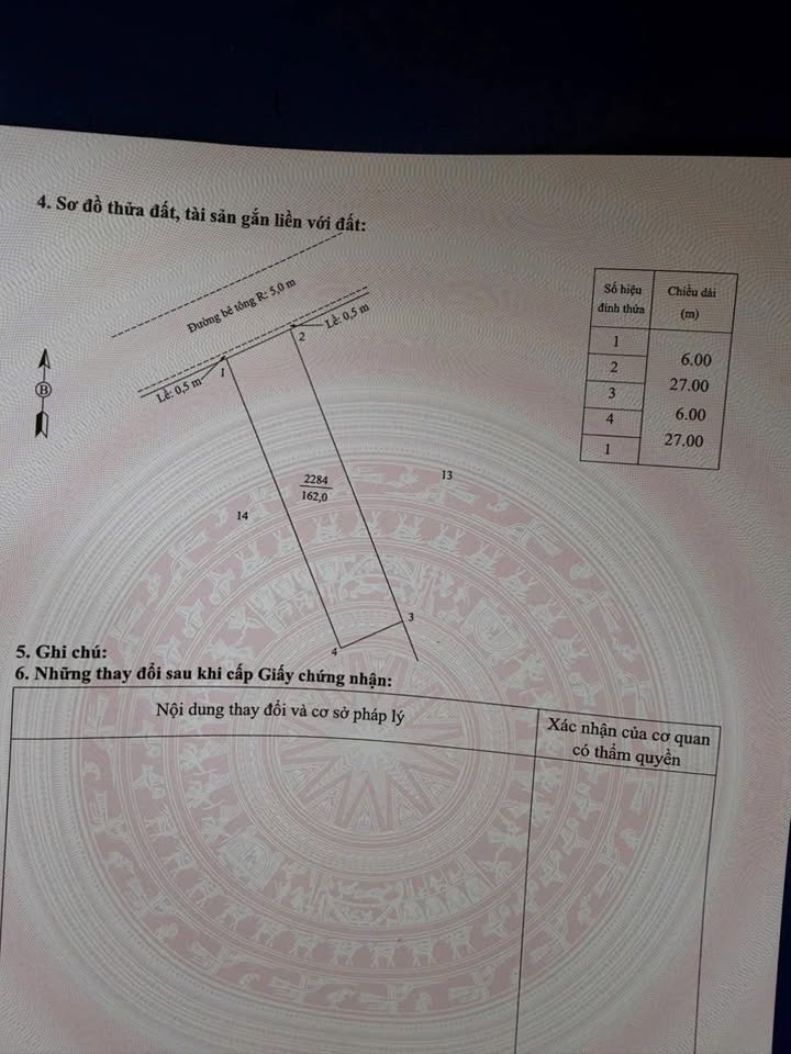 Đất nền Hoàng Mai 162m² 2 tỷ - Tiềm năng tăng giá vượt trội!