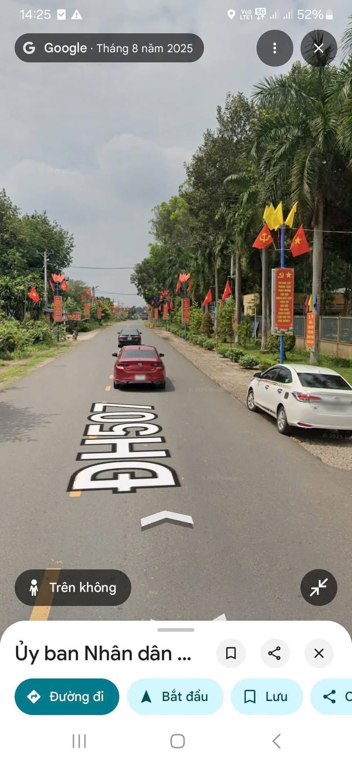 Đất nền An Linh Phú Giáo 265m² giá 610 triệu - Sổ đỏ chính chủ