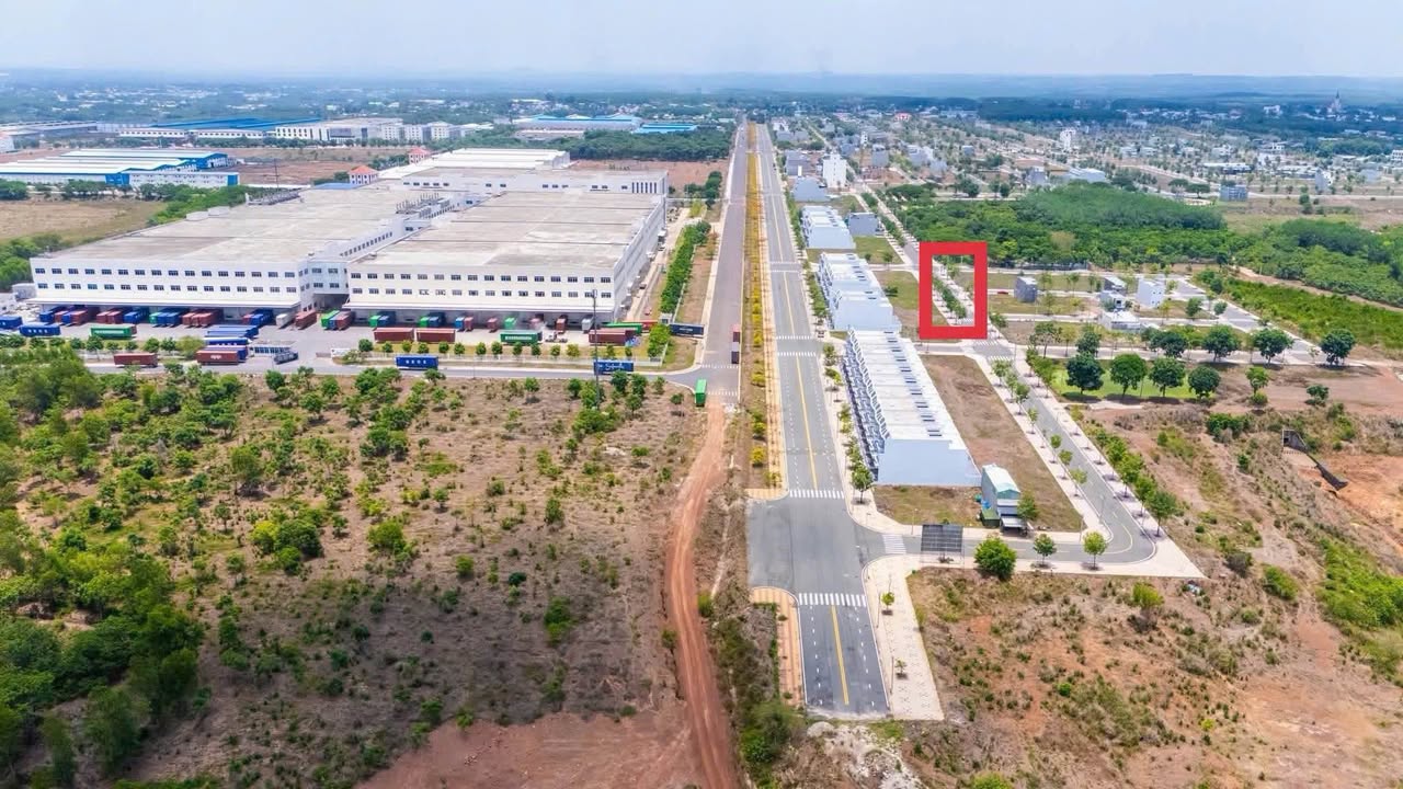 Đất nền Cát Tường Phú Hưng 100m² giá 900 triệu - Sổ đỏ chính chủ