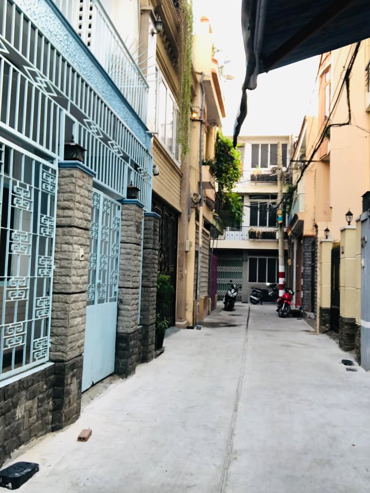 Đất Nền 62m² 2 Mặt Hẻm Xe Hơi Nguyễn Hồng Đào, Tân Bình - Giá 7.9 Tỷ