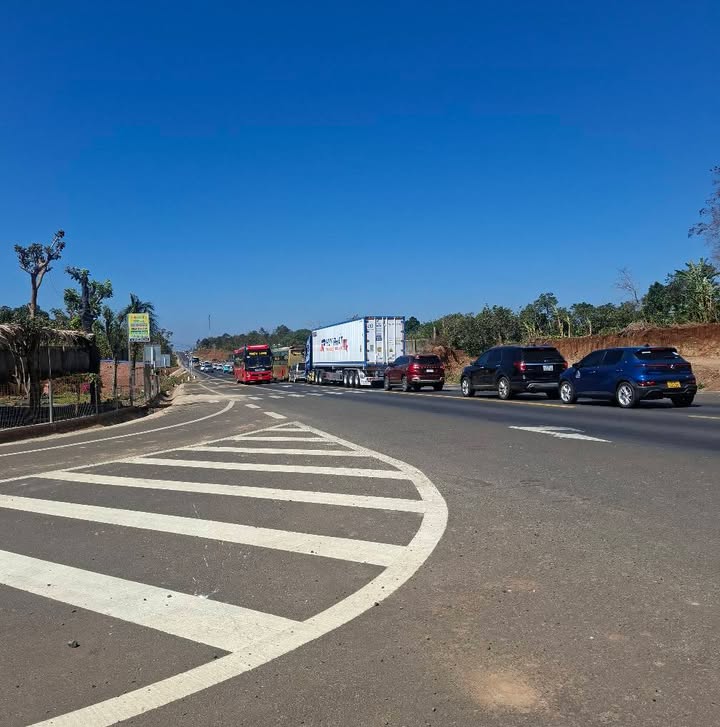 Đất Mặt Tiền Đường Tránh Đông, Buôn Ma Thuột - 30m Ngang, 200m² Thổ Cư, Giá Đầu Tư 6.6 Tỷ