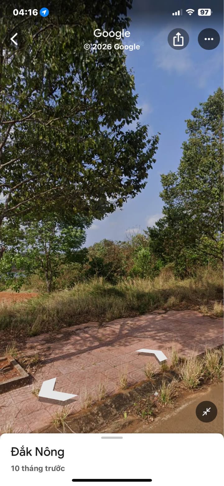 Bán Đất Đắk Búk So Tuy Đức 2065m² - Sổ Đỏ Chính Chủ - View Hồ Tuyệt Đẹp